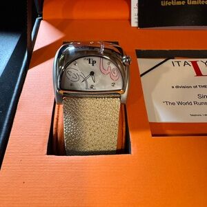 Lucien Piccard Stratosphere LP Watch